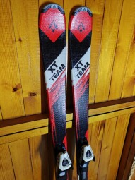 LYŽE TECNO PRO X FLEX 150CM